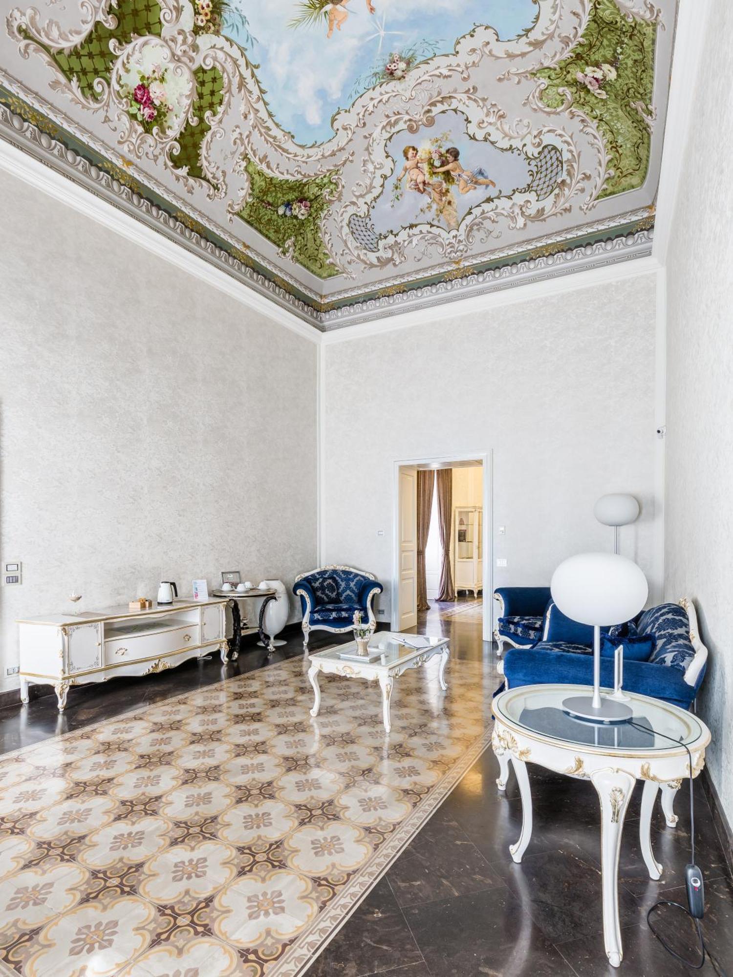 Palazzo Favacchio - Patane Hotel Scicli Exterior foto