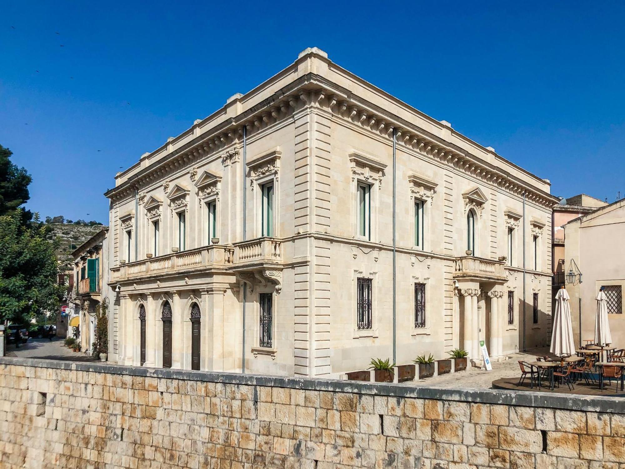 Palazzo Favacchio - Patane Hotel Scicli Exterior foto