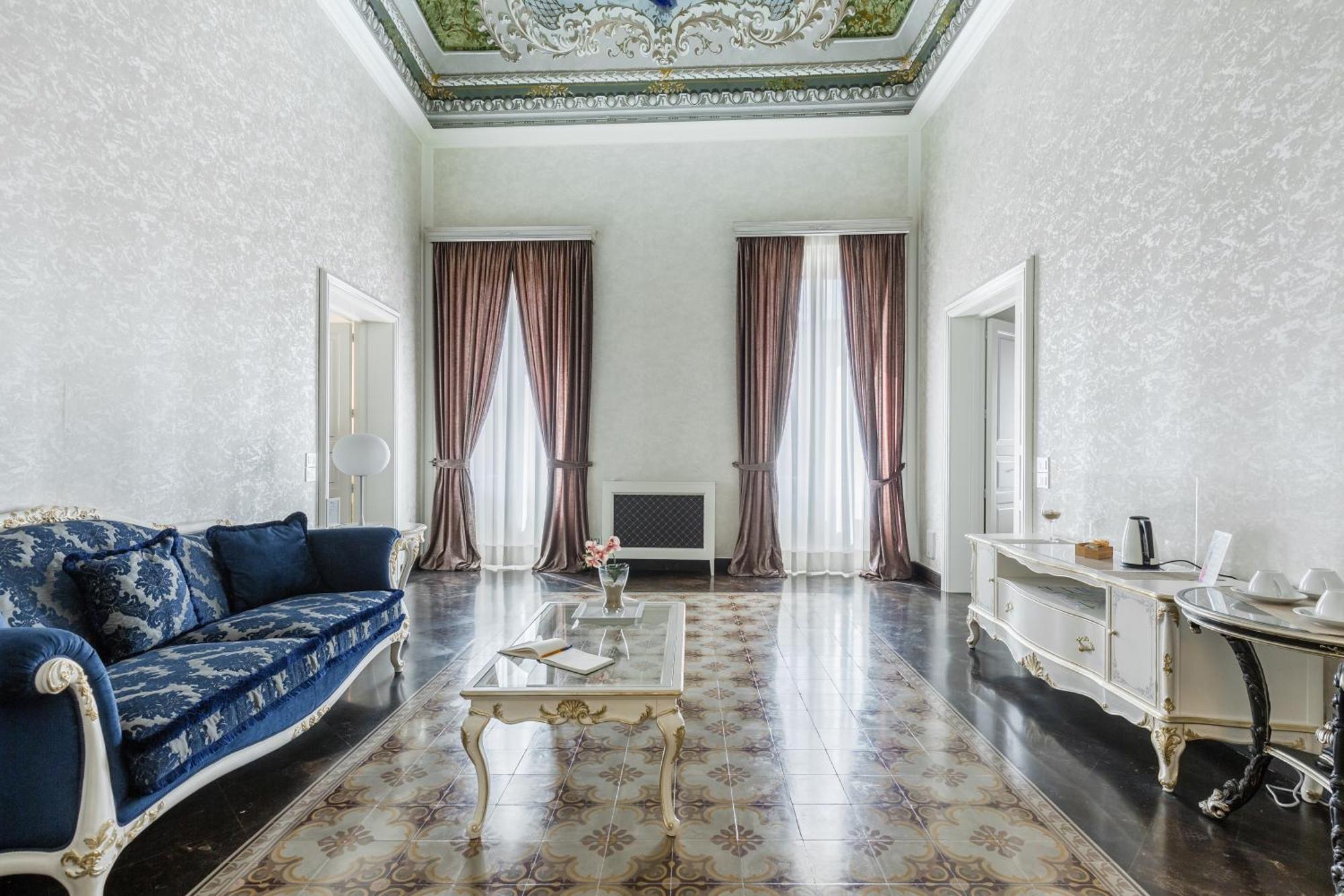Palazzo Favacchio - Patane Hotel Scicli Exterior foto