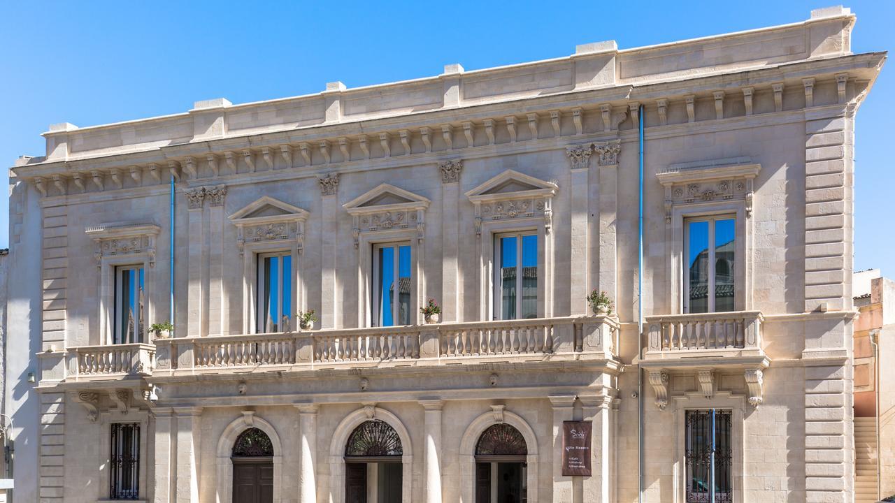 Palazzo Favacchio - Patane Hotel Scicli Exterior foto