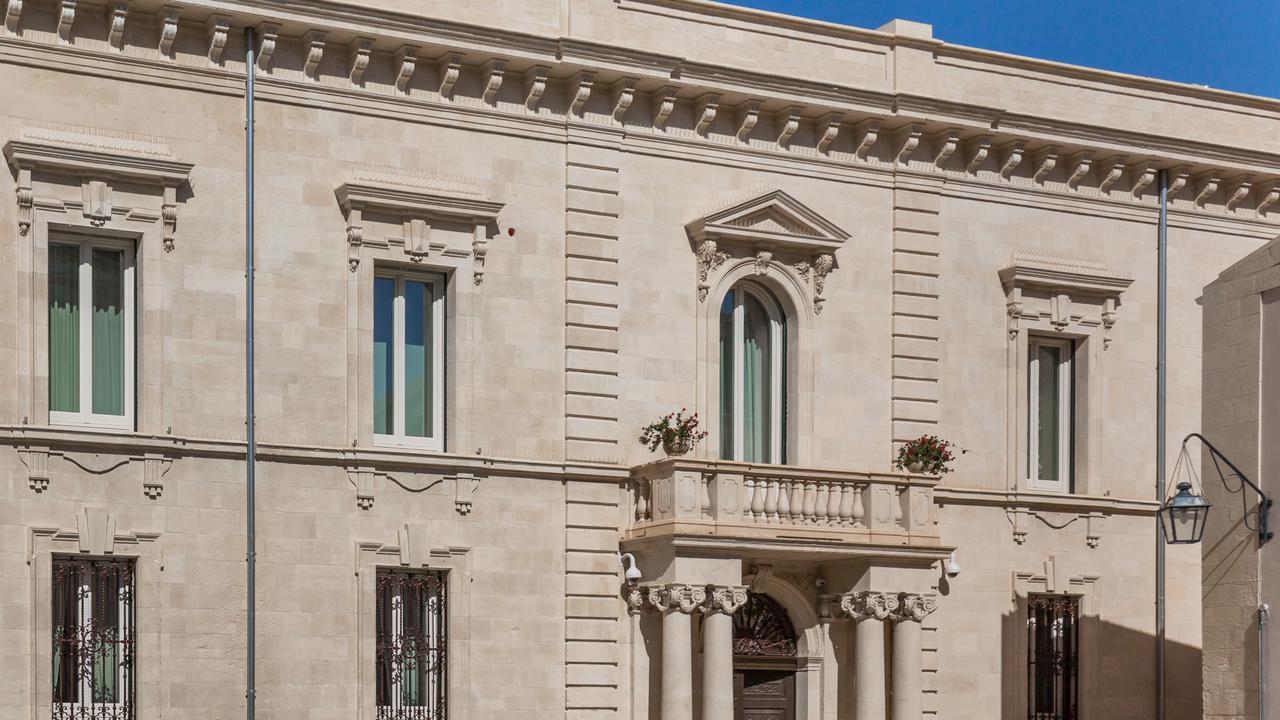 Palazzo Favacchio - Patane Hotel Scicli Exterior foto