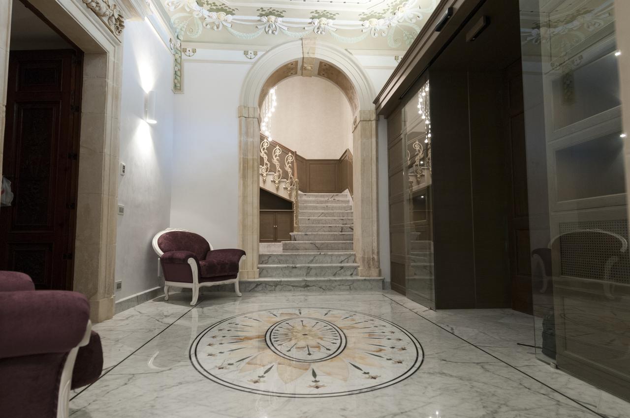 Palazzo Favacchio - Patane Hotel Scicli Exterior foto