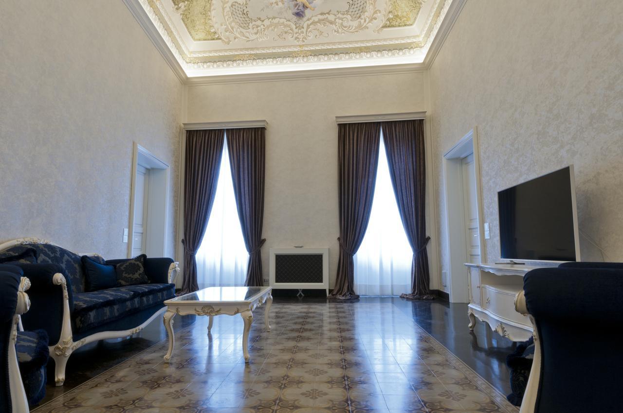 Palazzo Favacchio - Patane Hotel Scicli Exterior foto