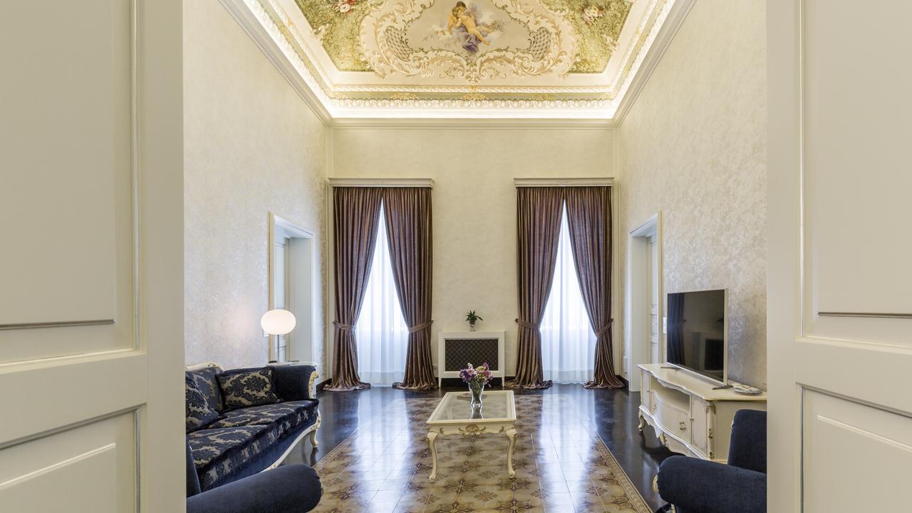 Palazzo Favacchio - Patane Hotel Scicli Exterior foto