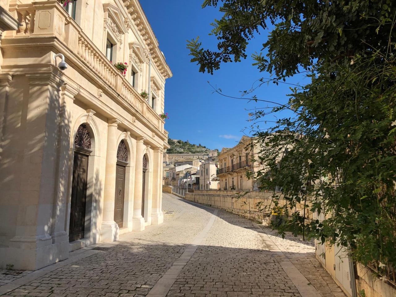 Palazzo Favacchio - Patane Hotel Scicli Exterior foto
