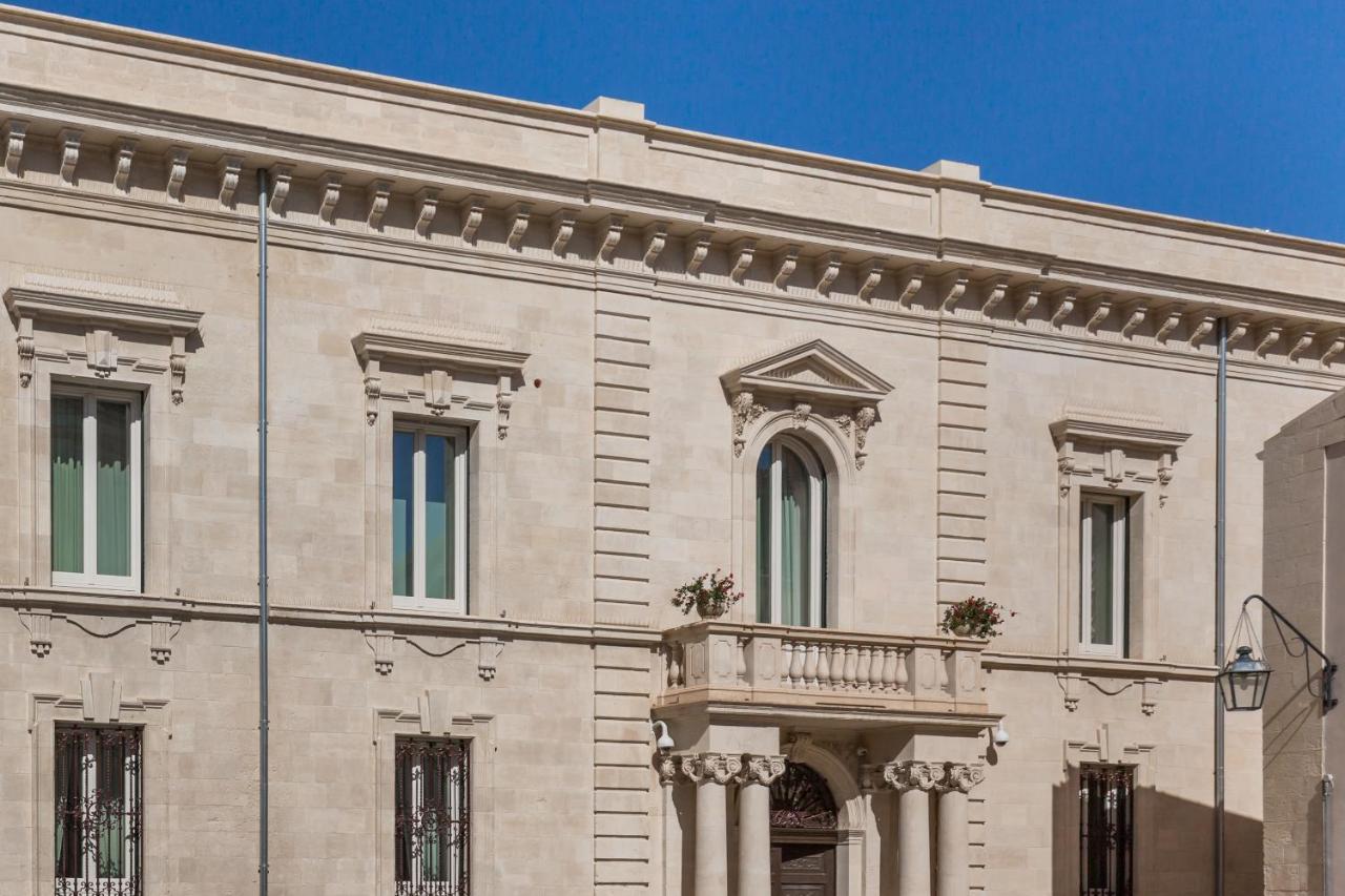 Palazzo Favacchio - Patane Hotel Scicli Exterior foto
